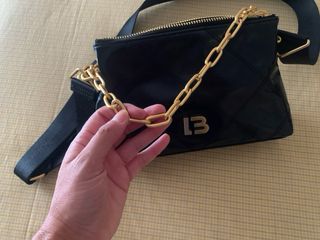 Bolso Bimba y Lola - Piel negra