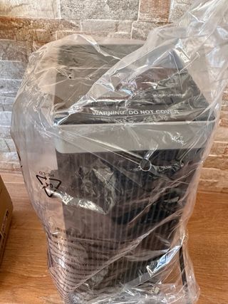 Calefactor- ventilador OMISOON 2000W.