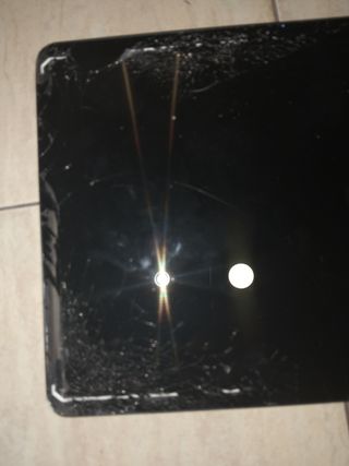 Tablet Samsung Negra - Rota