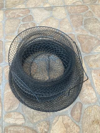 Nasa Pesca Peces - Trampa Red