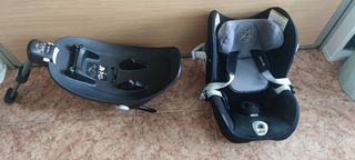 Silla coche Cybex Sirona M2 i-Size