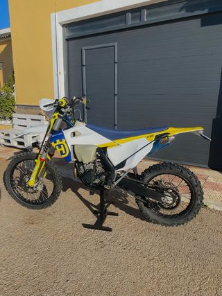Husqvarna FE 450 2019 - Motocross