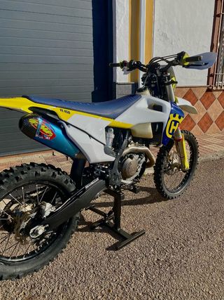 Husqvarna FE 450 2019 - Motocross