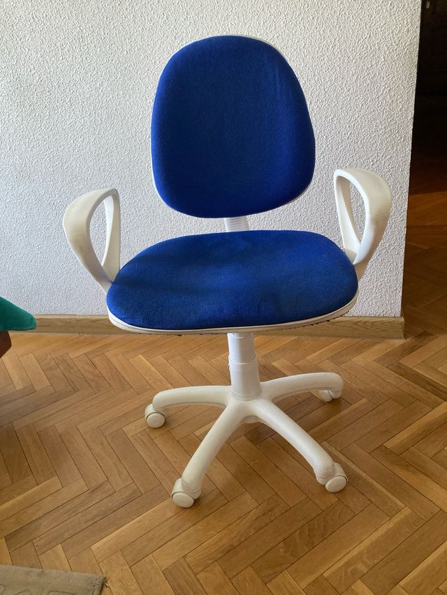 Silla de escritorio juvenil