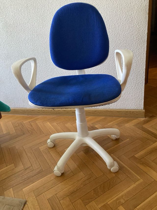 Silla de escritorio juvenil