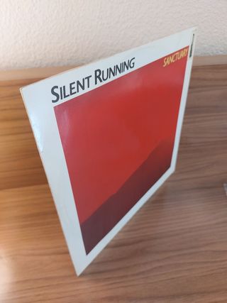 Silent Running – Sanctuary 12 " Vinilo Pop Rock