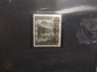 Sellos Checoslovaquia 1917-1947