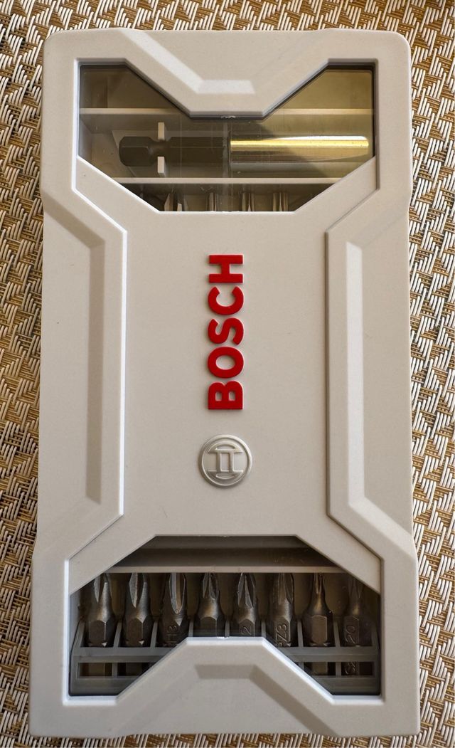 Juego puntas destornillador Bosch