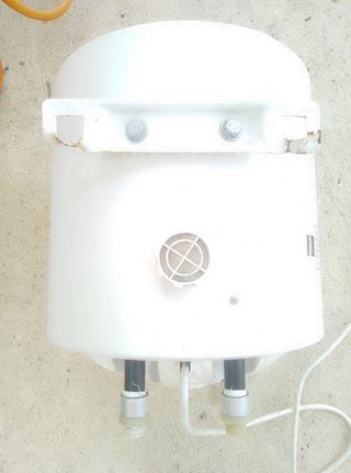 Termo agua caliente Teka
