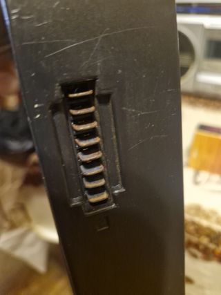 Radio cassette Punto Azul