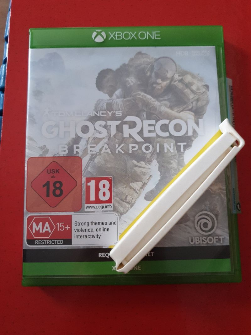 Imagen de Ghost Recon Breakpoint - Xbox One