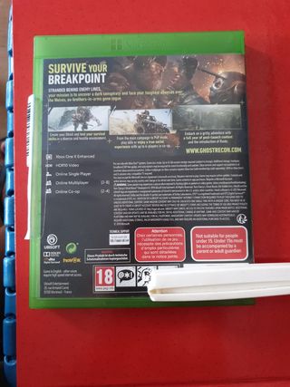 Ghost Recon Breakpoint - Xbox One