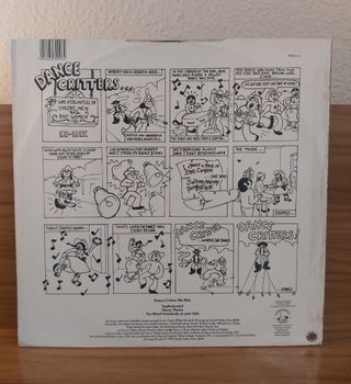 Vinilo The Colorblind James Experience