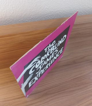 Vinilo The Colorblind James Experience