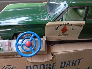 Jyesa Dodge Dart - Coche Clásico