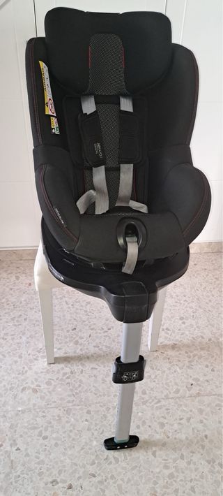 Silla coche Britax Römer giratoria