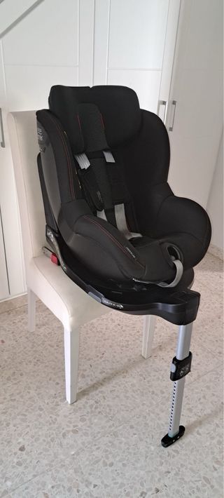 Silla coche Britax Römer giratoria