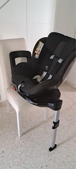 Silla coche Britax Römer giratoria