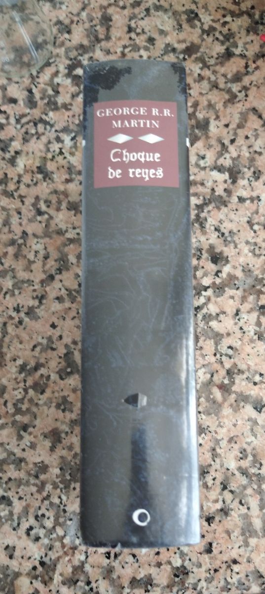 Canción de fuego y hielo 2: Choque De Reyes