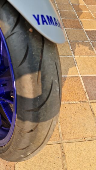 Yamaha MT-09 V2 2020 Icon Blue