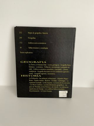 Atlas geografía e historia. Salma.