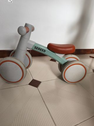 Triciclo infantil Seréed