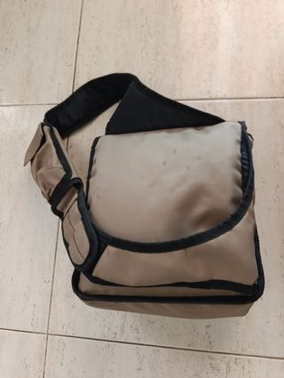 Mochila bandolera 