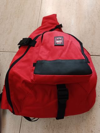 Mochila bandolera 