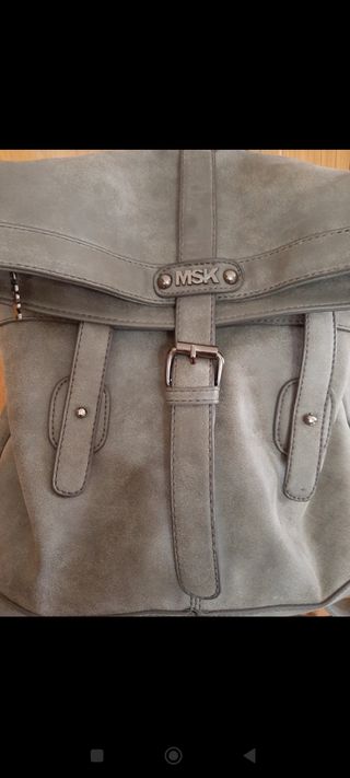 Mochila bandolera 