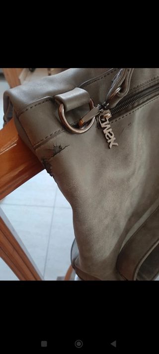 Mochila bandolera 