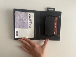 Juegos SEGA