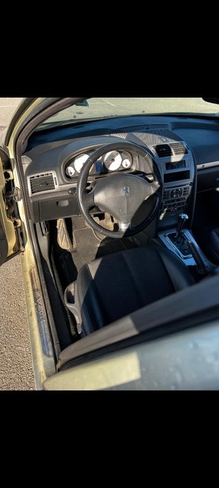 Peugeot 407 2006