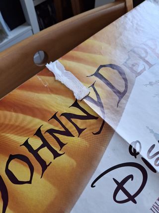 Poster Alicia País Maravillas