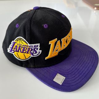 Gorra original LA Lakers ADIDAS