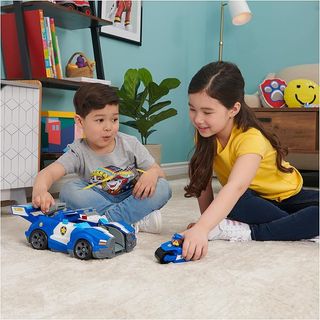 Coche Chase PAW Patrol: ¡Luces y sonidos!