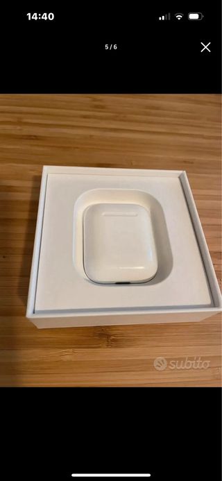 Apple AirPods 1a generazione