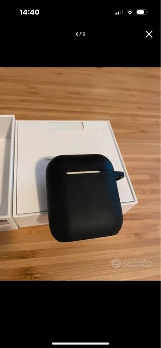 Apple AirPods 1a generazione