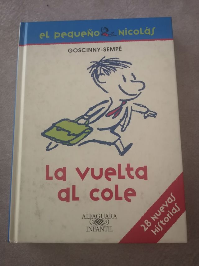 La vuelta al cole del pequeño Nicolás (FUERA CO...