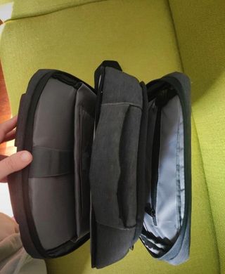 Mochila HOMIEE Gris