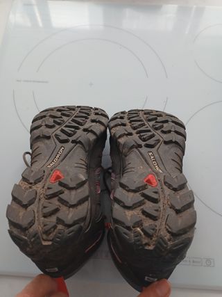 Botas Salomon Mujer Goretex - 38