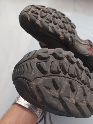 Botas Salomon Mujer Goretex - 38
