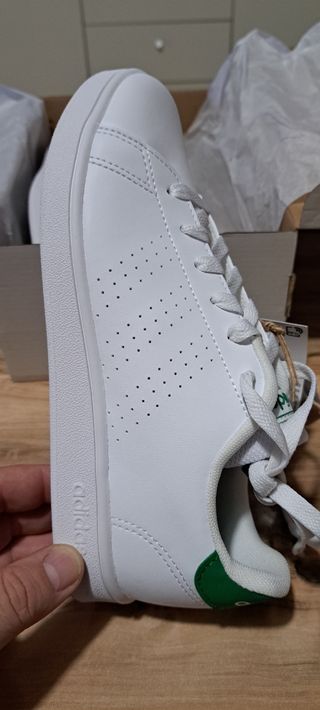 Adidas Scarpe Junior - Bianche