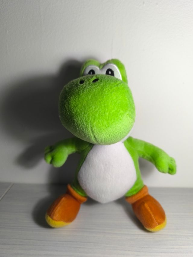 Yoshi peluche