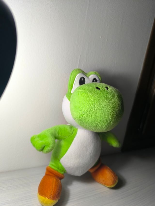Yoshi peluche