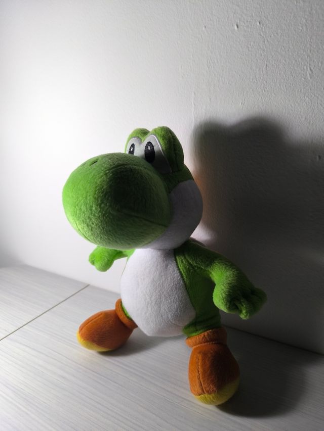 Yoshi peluche