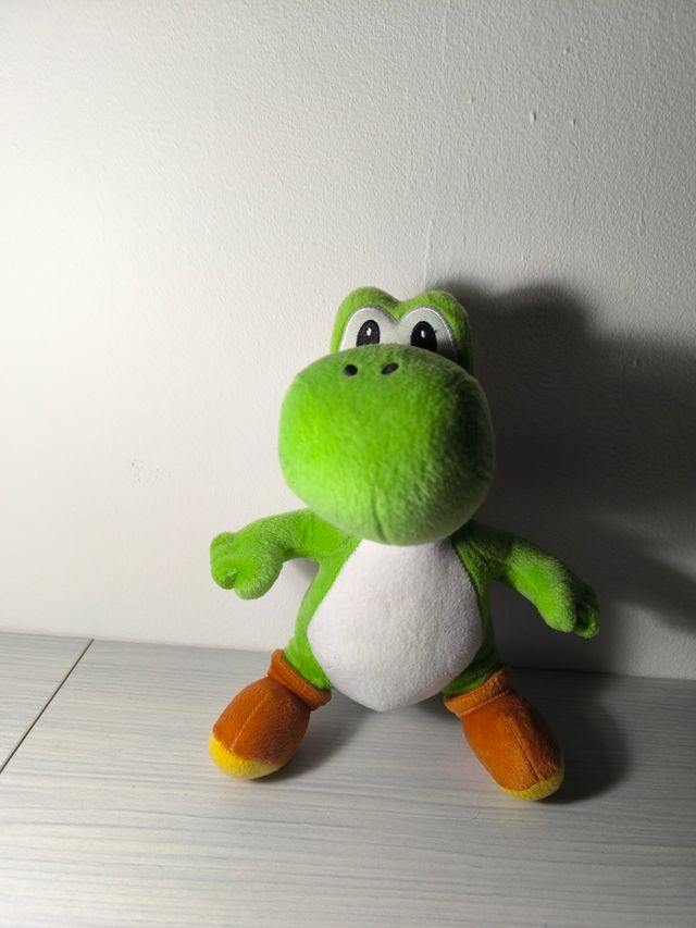 Yoshi peluche