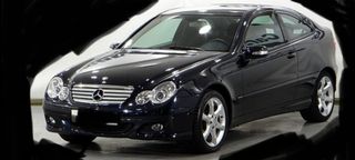 Despiece de Mercedes Clase C Sport Coupe W203