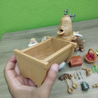 Lote de Enanitos Blancanieves