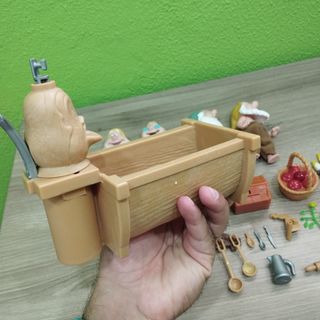 Lote de Enanitos Blancanieves