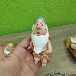 Lote de Enanitos Blancanieves